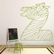 thumbnail image 2 of Decomural Z Is For Zebra Alphabet Nursery WS-34433, 2 of 2