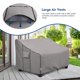thumbnail image 4 of Funda para muebles de patio exterior BOLTLINK, impermeable, sofá de dos plazas, 4 of 9