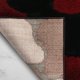 thumbnail image 4 of Alfombra Exclusive Roja 200 x 290 Cm, 4 of 6