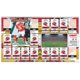 thumbnail image 5 of Álbum de cromos Panini 23 × 27 cm 72 páginas 2024‑25 NFL, 5 of 8