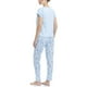 thumbnail image 2 of Pijama Estampado De Algodón Y Viscosa Para Mujer, 2 of 3