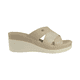 thumbnail image 1 of SANDALIAS BY PASS BEIGE MUJER Y4212-3A - Talla 37, 1 of 6