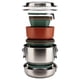 thumbnail image 5 of Set de cocina Gerber Gear Compleat, apto para lavavajillas, camping, 16 unidades, 5 of 9