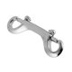 thumbnail image 2 of Buceo Acero Inoxidable Doble Extremo Perno Broche Hebilla Metal Clip 90mm, 2 of 4
