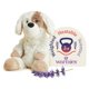 thumbnail image 1 of Puppy Animal Warmies, apto para microondas y con peso para cachorros de 2 kg, 1 of 6
