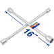 thumbnail image 2 of Llave Cruz Para Auto 17-23 Mm 16 Pulgadas Wadfow Wth8316 Veh, 2 of 5