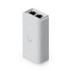 thumbnail image 1 of UI 2,5Gbps 24VDC 12W inyector PoE req-cable-C5 UACC-ADAPTER-POE-24-12W, 1 of 7