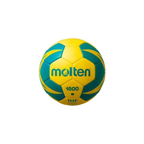 Balon Handbol Serie X1800 Molten Amarillo T.1 Amarillo 1