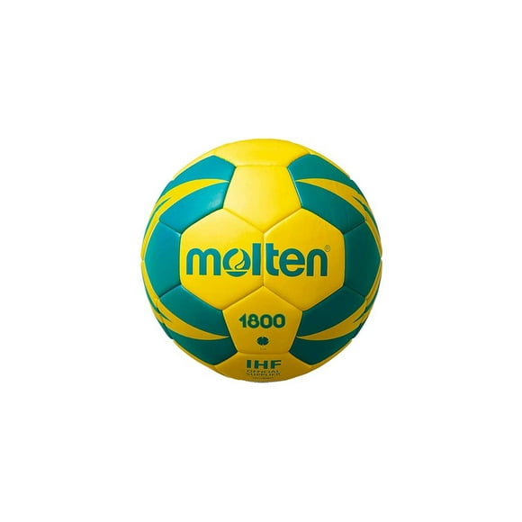 Balon Handbol Serie X1800 Molten Amarillo T.1 amarillo 1