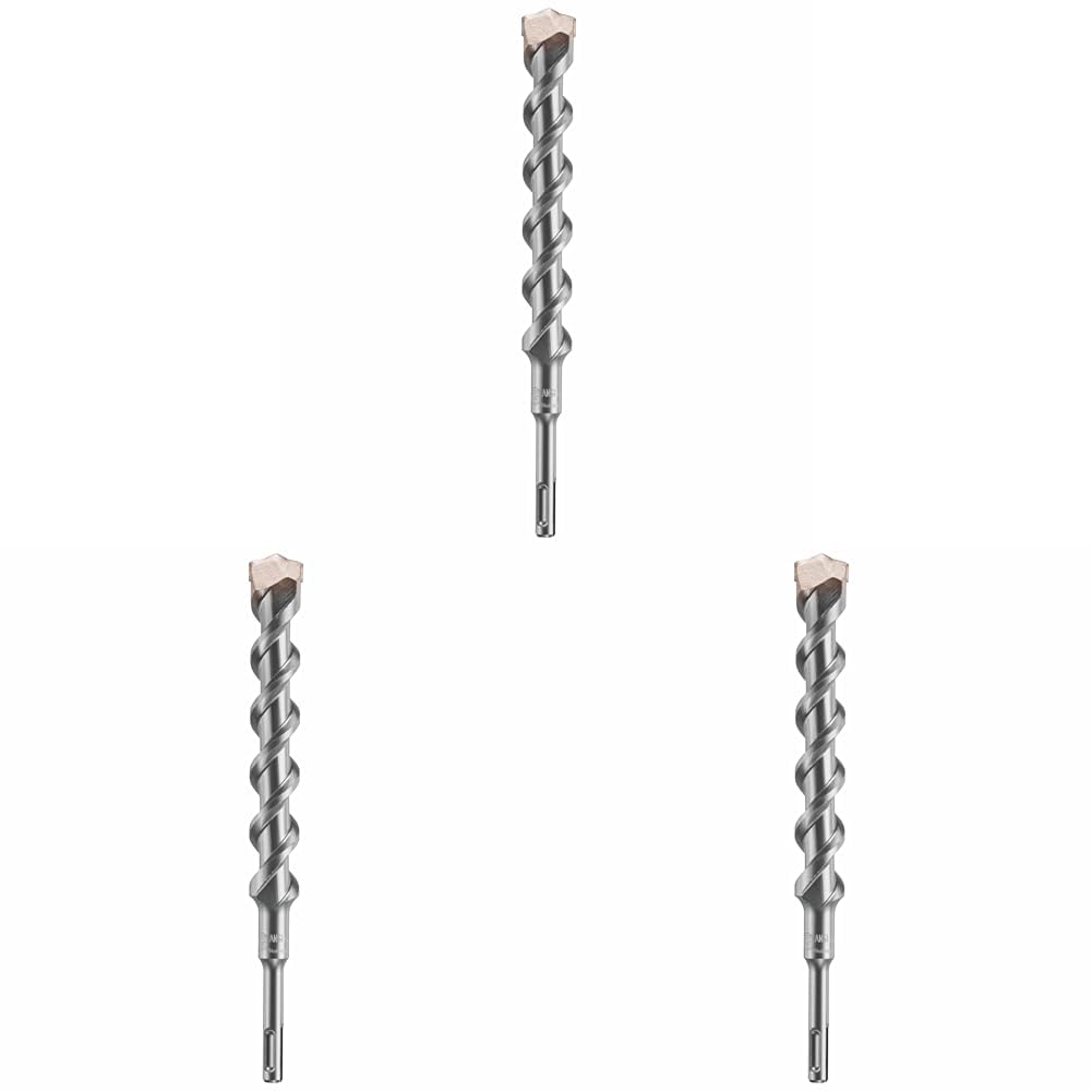 Broca Perforadora Bosch Bulldog Sds-Plus Hc2146 22X200X250Mm