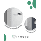 thumbnail image 3 of Aire Acondicionado Inverter Innova 9000Btu Sin Unidad Exterior, 3 of 6