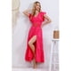 thumbnail image 1 of Vestido Largo Primavera Mujer Casual Eventos Maxi Vestido Cinturon 334, 1 of 3
