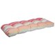 thumbnail image 1 of Cojín para Loveseat Blazing Needles Exterior Willsboro Sunrise, 1 of 3