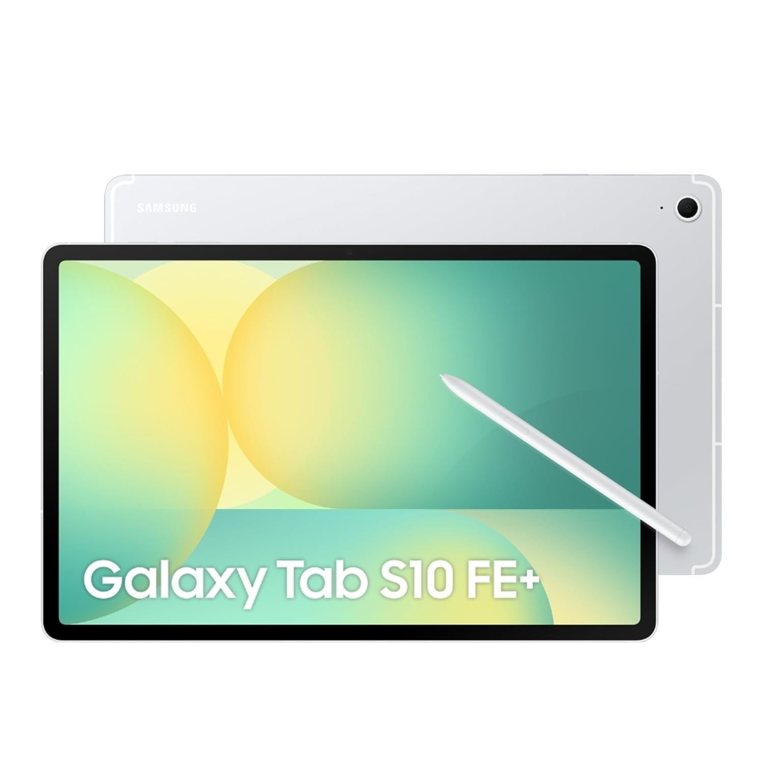 Tablet Samsung Galaxy Tab S10 Fe+ 13,1" Wifi 12+256 Gb Silver