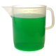 thumbnail image 1 of Jarra medidora EISCO 5000 ml de plástico de polipropileno, 1 of 6