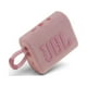thumbnail image 1 of Parlante Bluetooth Go 3 Impermeable - Rosa, 1 of 3
