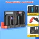 thumbnail image 2 of Dock de carga para controlador Switch 2 Estación de carga magnética portátil de doble dirección rápida con indicador LED, 2 of 8