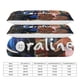 thumbnail image 3 of Patchwork Coraline Comforter Set Soft 3 Pcs Twin Bedding Sets Thicken for All Season, 3 of 5