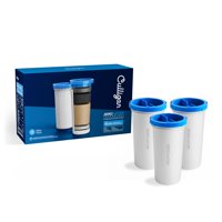Filtro De Agua De Repuesto Culligan Zerowater Tech, Paquete De 3