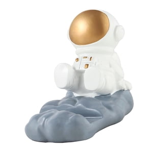 Bothyi - Soporte Para Teléfono De Escritorio Soporte Encantador Antideslizante Para Decoración Del Hogar Asientos De Oficina