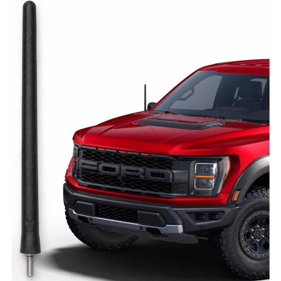 Antena Votex para Ford F-150 y Bronco, 6,75 pulgadas