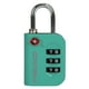 thumbnail image 1 of Candado Tsa Con Llave New Menta Head, 1 of 2