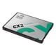 thumbnail image 3 of Unidad de estado sólido Team Group CX2 de 2 TB SATA III 3D TLC 2.5, 3 of 3