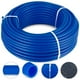 thumbnail image 1 of Tubo PEX VEVOR Oxygen sin barrera, 500 m, azul, tubo PEX de 3/4 pulgadas, 1 of 3