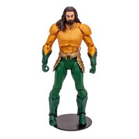 Figura De Acción Mcfarlane Toys Dc Multiverse Aquaman 7