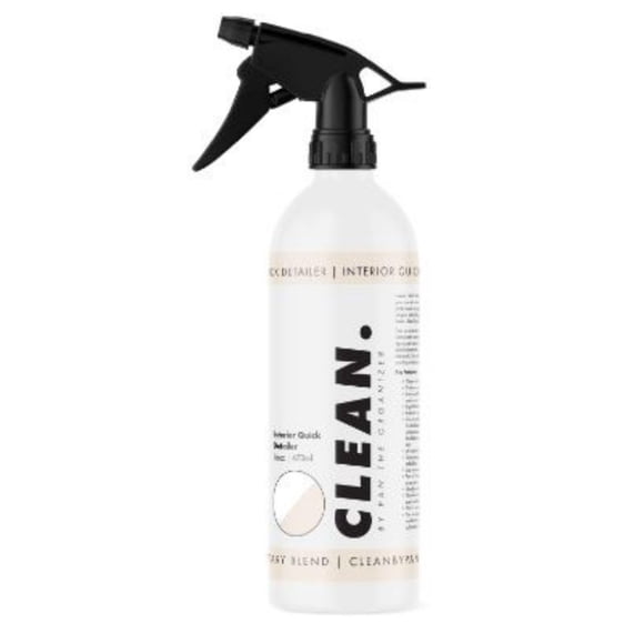 Limpiador en spray CLEAN Interior Quick Detailer 473 ml