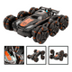 thumbnail image 1 of Auto De Acrobacia Rc Stunt Car 6 Ruedas Luz Sonido 24ghz N, 1 of 7