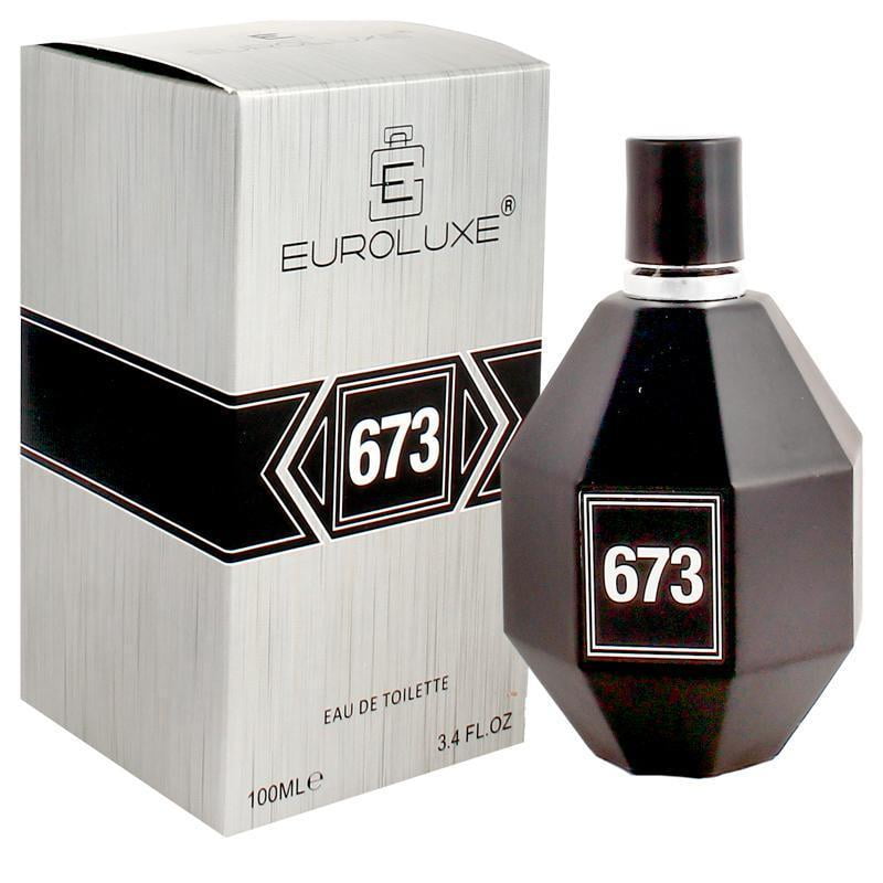 Perfume Euroluxe 673 Hombre 100 Ml