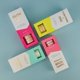 thumbnail image 5 of Pastillas aromáticas para ducha Glow Up de pomelo – Pack de 8 – Chez Gagné, 5 of 9