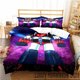 thumbnail image 1 of v464 Bed Sheets Goldorak Grendizer UFO Robot Bedding Set,Duvet Cover Bed Set Quilt Cover Pillowcase,King Queen Twin Size Boy Girl Adult 3-Piece Bedding Set (1 Duvet Cover + 2 Pillow Shams) Bed Sheets, 1 of 5