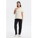 thumbnail image 4 of Polera Mujer Casual Beige Claro, 4 of 4