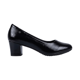 thumbnail image 1 of CHALADA ZAPATO - BLACK - Talla 38, 1 of 6