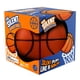 thumbnail image 1 of Balón de baloncesto Rzkipdy talla 5 de espuma silenciosa para entrenamiento en interiores, 1 of 7