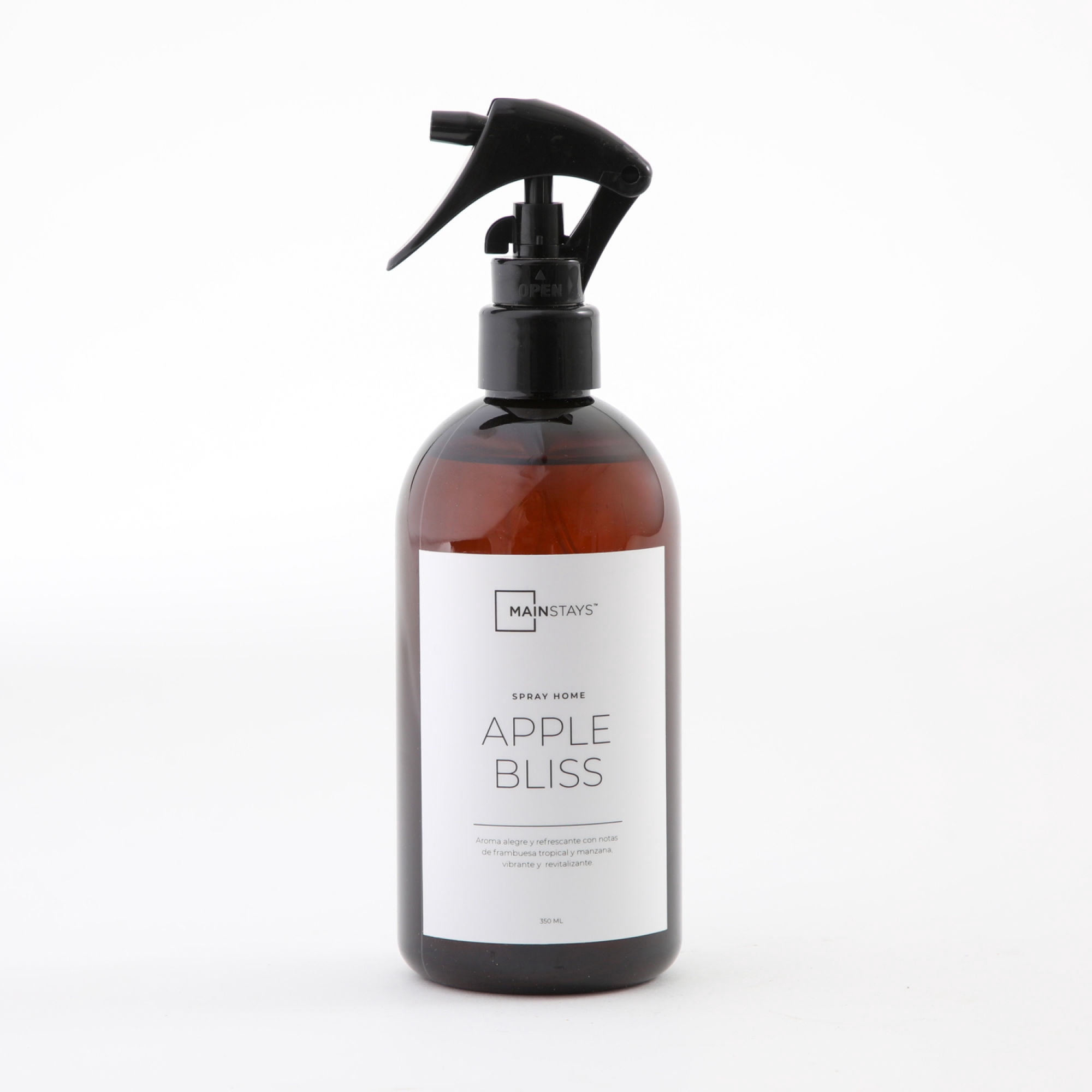 Difusor Spray Home Apple Bliss 350 Ml Ambar Mainstays