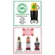 thumbnail image 2 of Junta de repuesto compatible con Nutribullet RX 1700W, 2 of 8