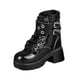 thumbnail image 3 of Botas Tacón Alto Escala 1:6 Negro, 3 of 3