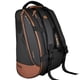 thumbnail image 3 of Bolso Paletero Nox Open Series Negro/Marrón, 3 of 3