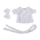 thumbnail image 1 of Conjunto De Albornoz Con Lazo Para Niñas, Accesorios Para Muñecas, Ropa, Accesorios De Ropa Para Muñecas, 1 of 3