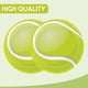 thumbnail image 4 of Platos para fiesta de tenis Fitoyplak, 60 piezas, 18 cm, desechables, 4 of 7