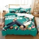thumbnail image 1 of Anime Tiger & Bunny Bedding Set Boys Girls Duvet Cover Pillowcase Bed Kids Adult Fashion Home Textileextile, 1 of 5