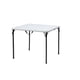 thumbnail image 3 of Mesa Plegable Cuadrada 71X86 Cm Blanco, 3 of 3