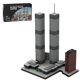 thumbnail image 2 of Bloques de Construcción de Juguete iREOGAME Modelo World Trade Center 982 Piezas, 2 of 9