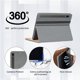 thumbnail image 5 of Funda Oduio para Samsung Galaxy Tab S10 Lite / S9 FE de 10,9" PU, 5 of 7
