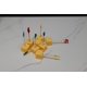 thumbnail image 1 of Cubos Falsos de Queso Cheddar Just Dough It (Set de 8), 1 of 4