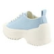 thumbnail image 4 of Zapatilla Chalada Mujer Bistro-5 Azul Urbano, 4 of 7