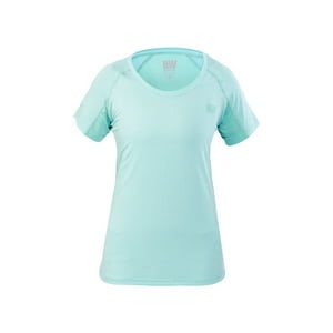 Hardwork - Polera Dry Fit Hw Spx Manga Corta Mujer Aqua